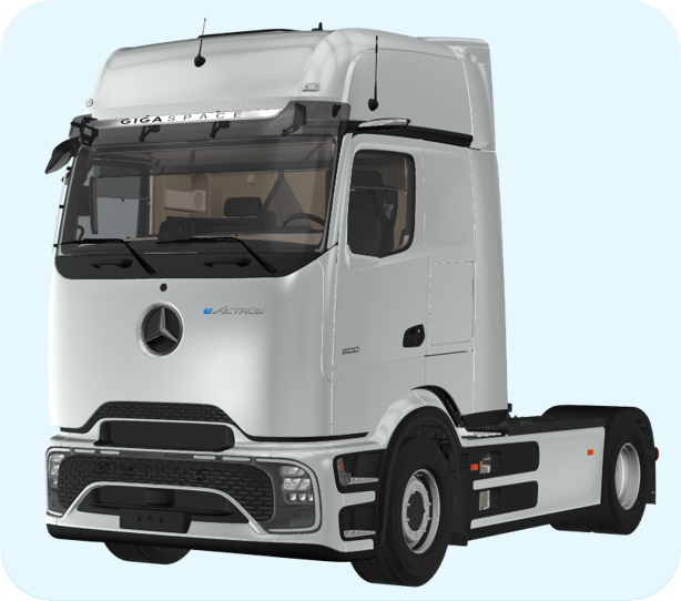 4. e600 LS 4x2 L ProCabin Giga Space